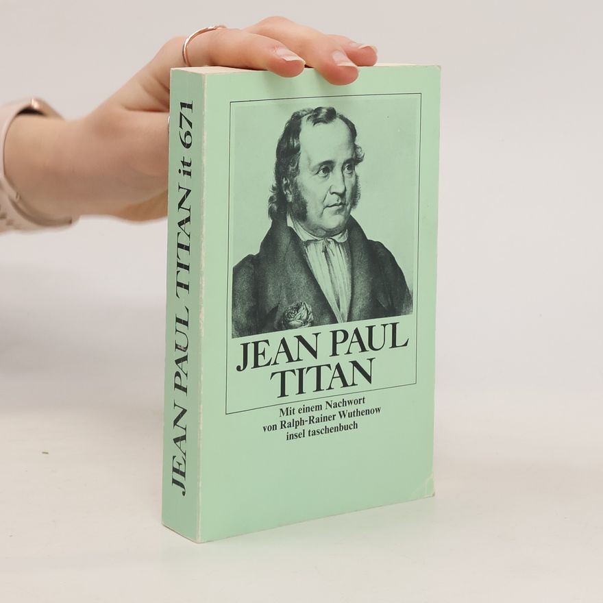 Jean Paul Titan