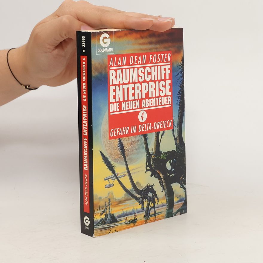 Alan Dean Foster Raumschiff Enterprise - die neuen Abenteuer
