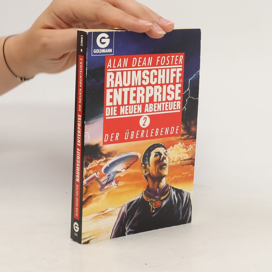 Alan Dean Foster Raumschiff Enterprise 2. Die neuen Abenteuer
