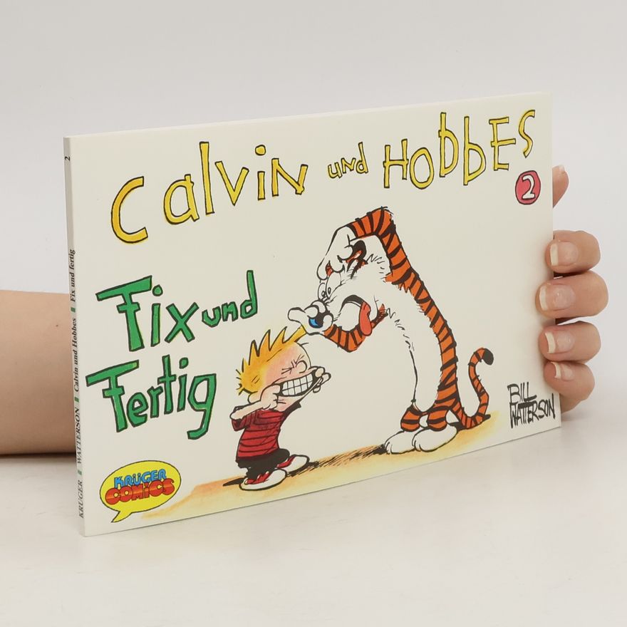 Bill Watterson II Calvin und Hobbes