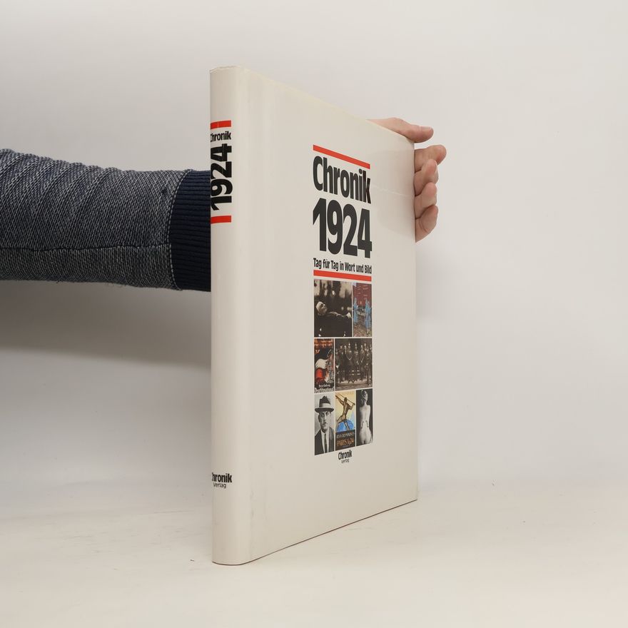 Autorenkollektiv Chronik 1924