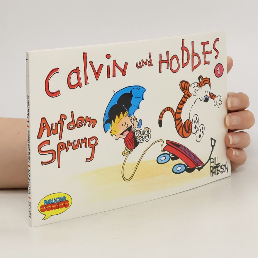Bill Watterson II Auf dem Sprung