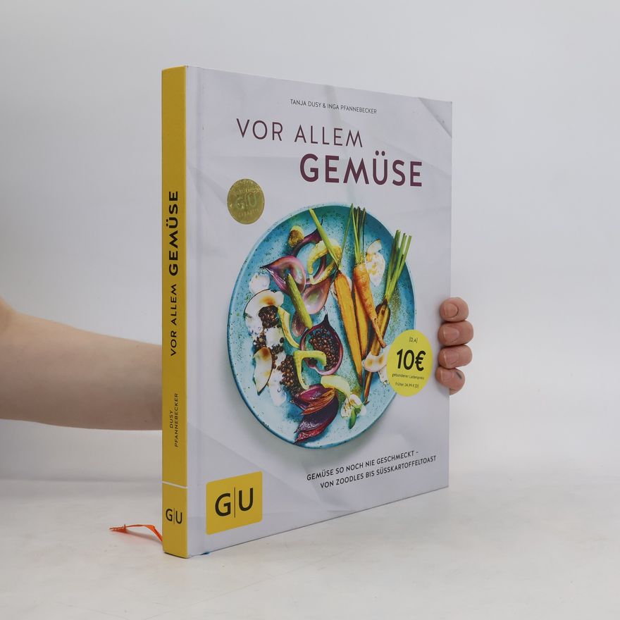 Tanja Dusy Vor allem Gemüse