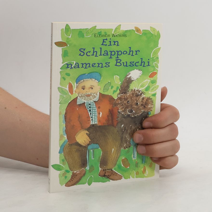 Eleanor Watkins Ein Schlappohr namens Buschi