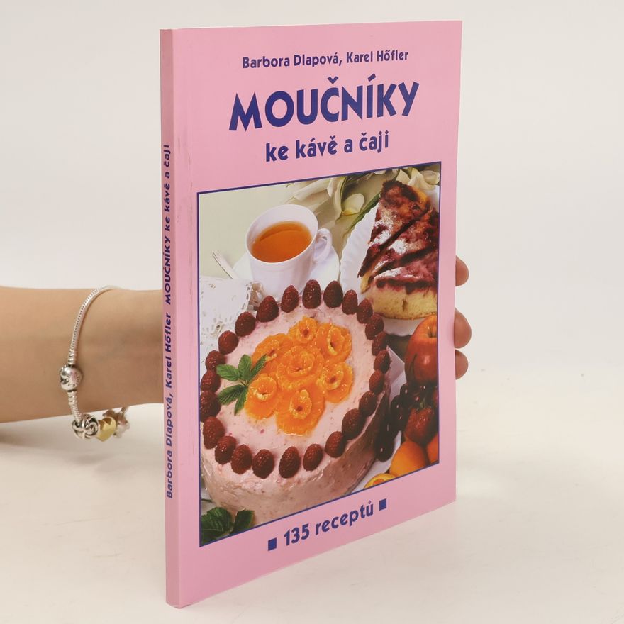 Karel Höfler Moučníky ke kávě a čaji