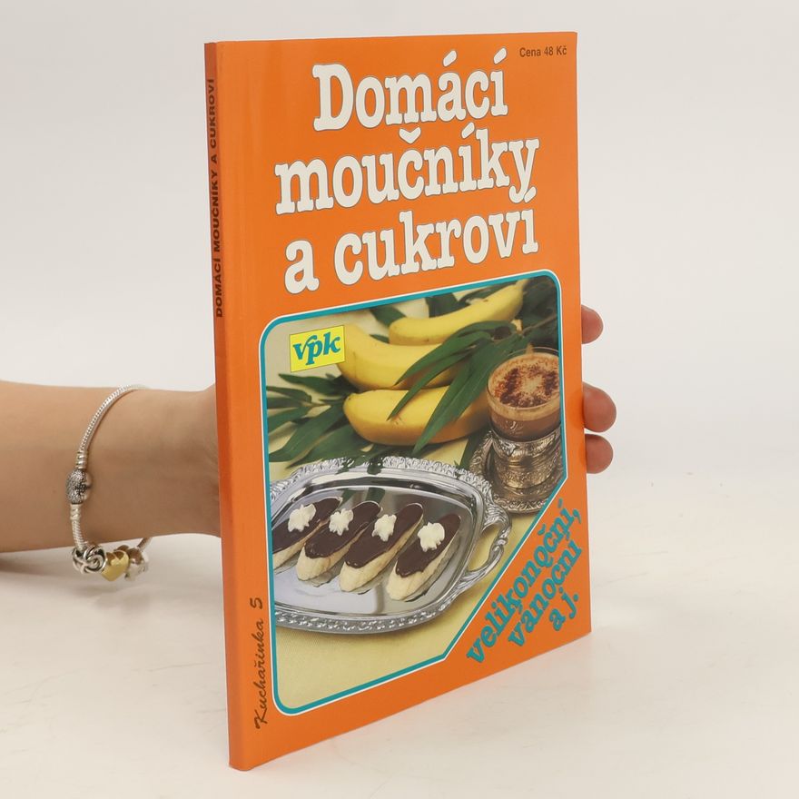 Libuše Vlachová Domácí moučníky a cukroví - velikonoční, vánoční aj.