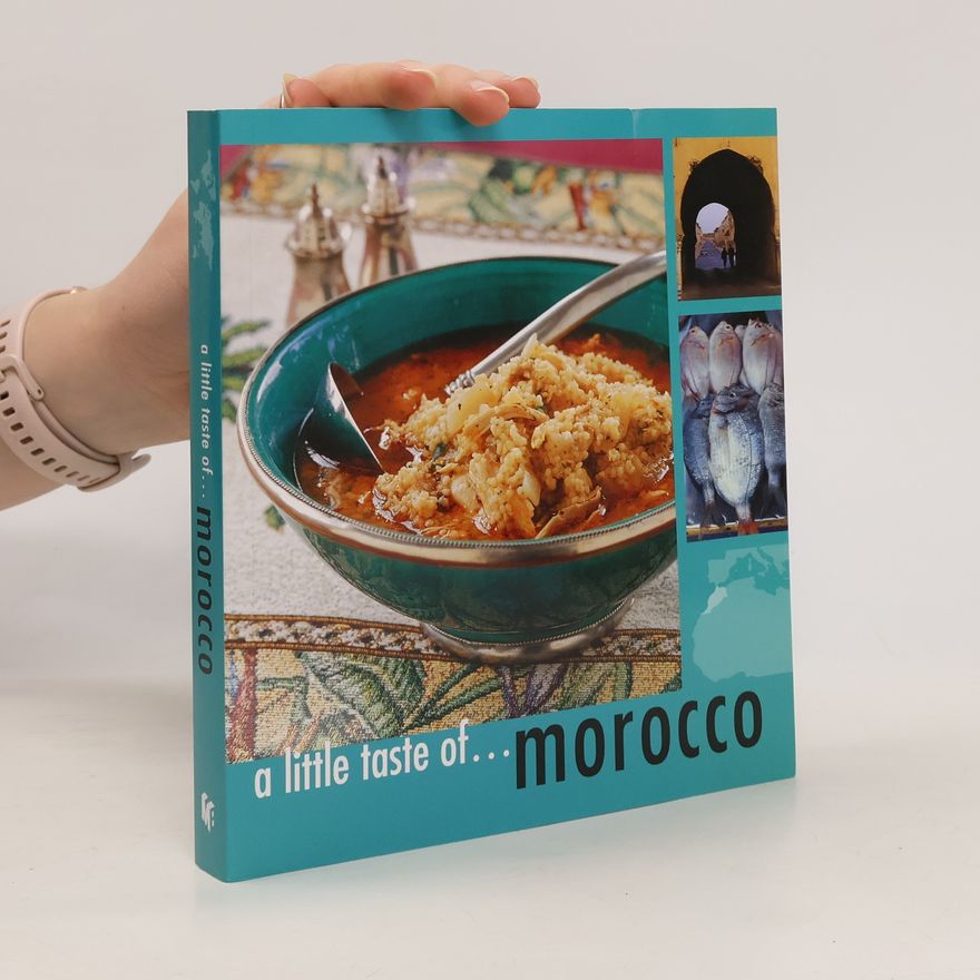Autorenkollektiv A Little Taste of Morocco