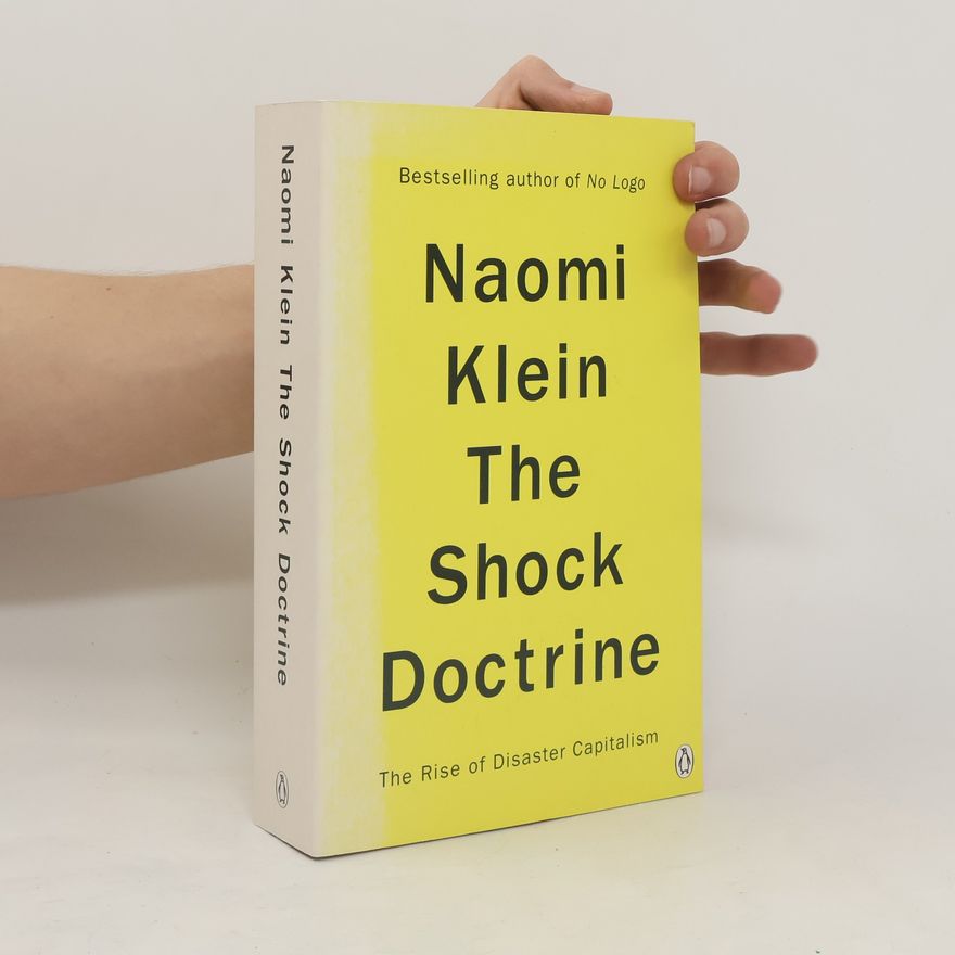 Naomi Klein The Shock Doctrine