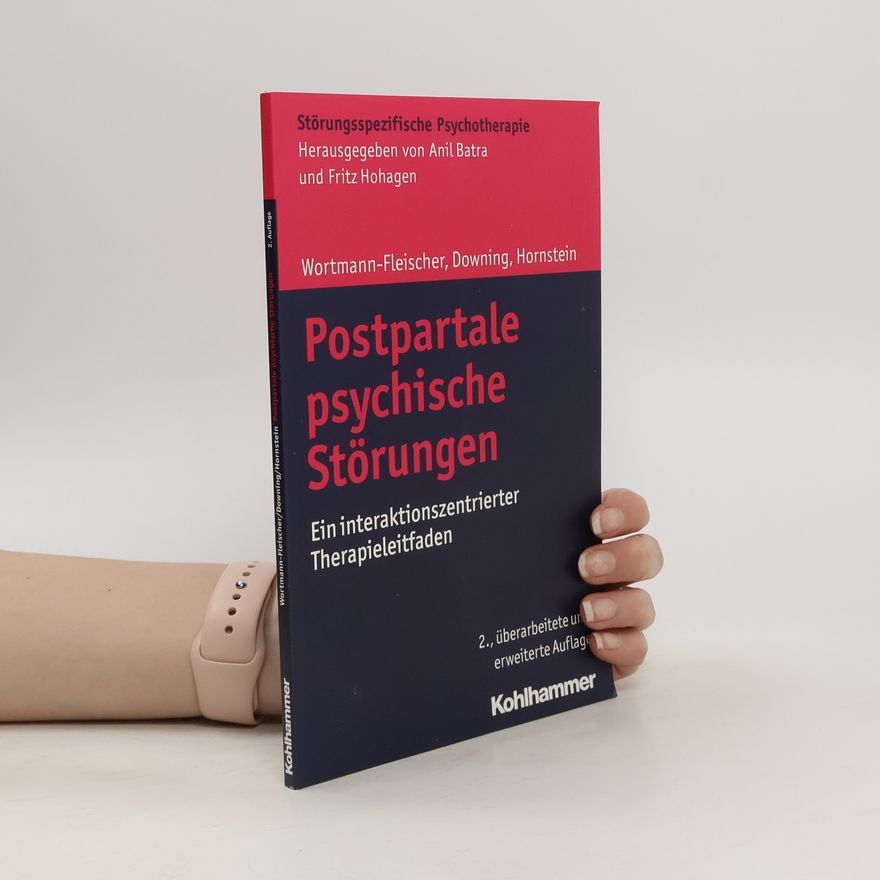 Susanne Wortmann Fleischer Postpartale psychische Störungen