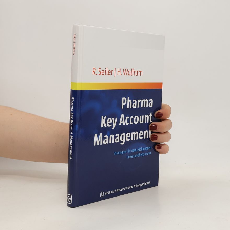 Rainer Seiler Pharma-Key-Account-Management