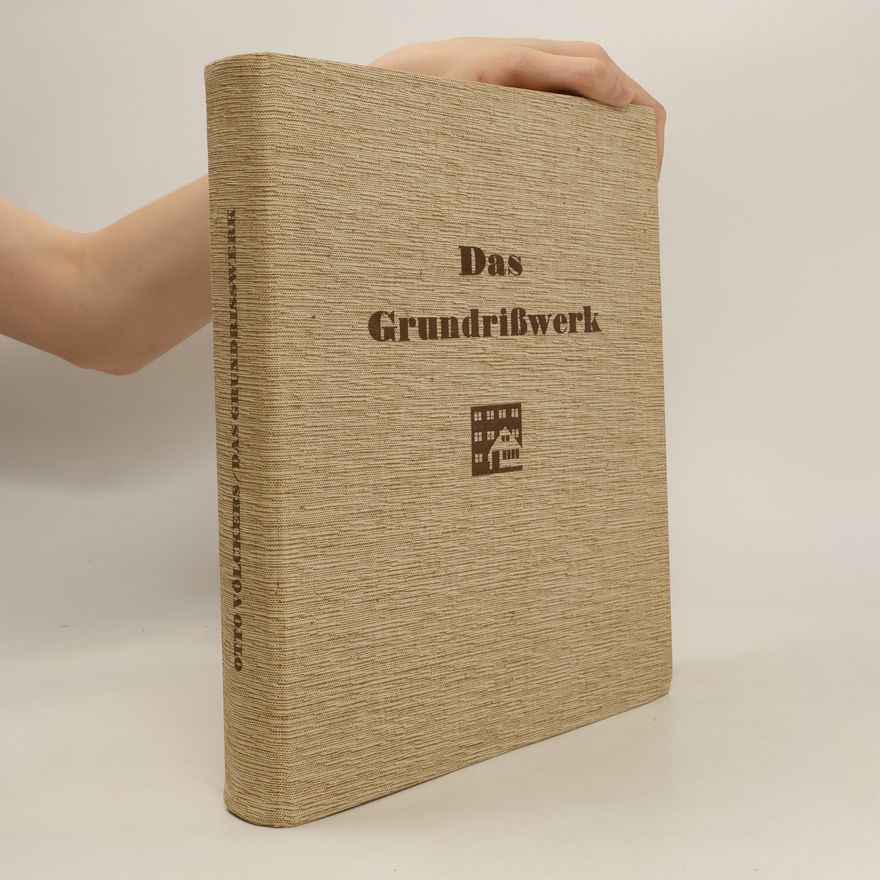 Autorenkollektiv Das Grundrißwerk