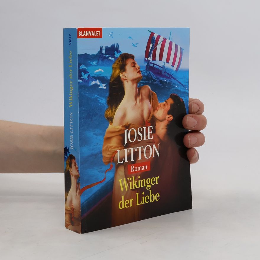 Josie Litton Wikinger der Liebe