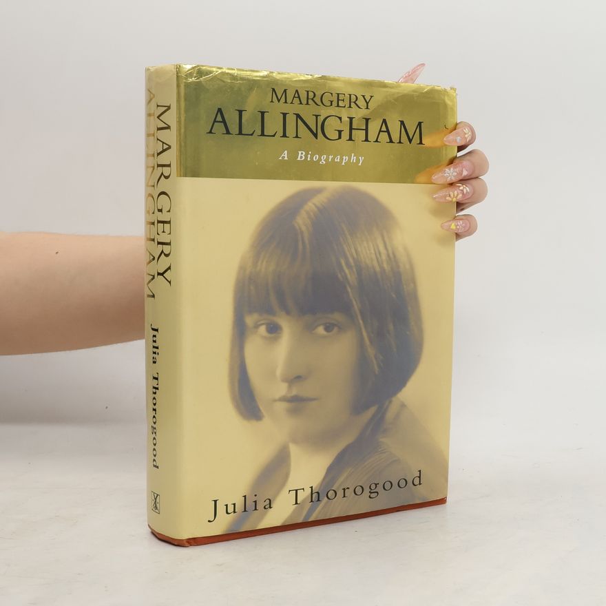 Julia Thorogood Margery Allingham
