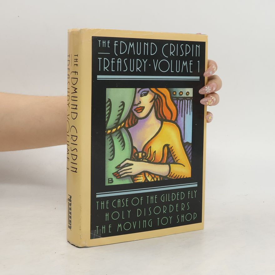 Edmund Crispin The Edmund Crispin Treasury: Volume 1