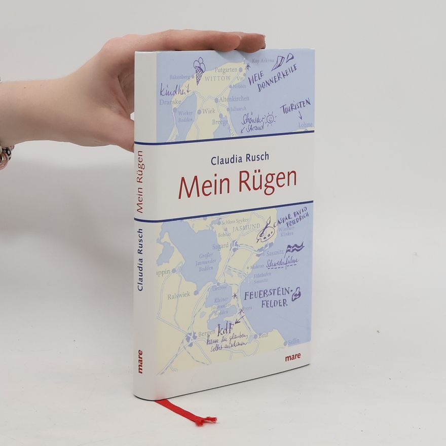 Claudia Rusch Mein Rügen