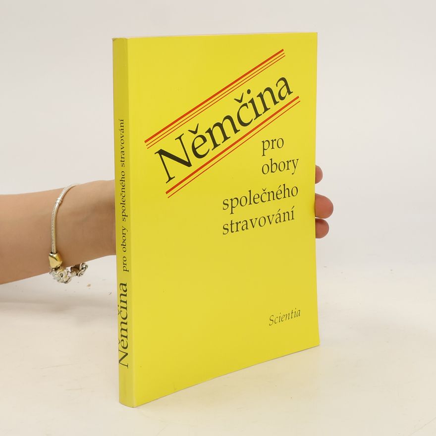 Věra Höppnerová Němčina pro obory společného stravování