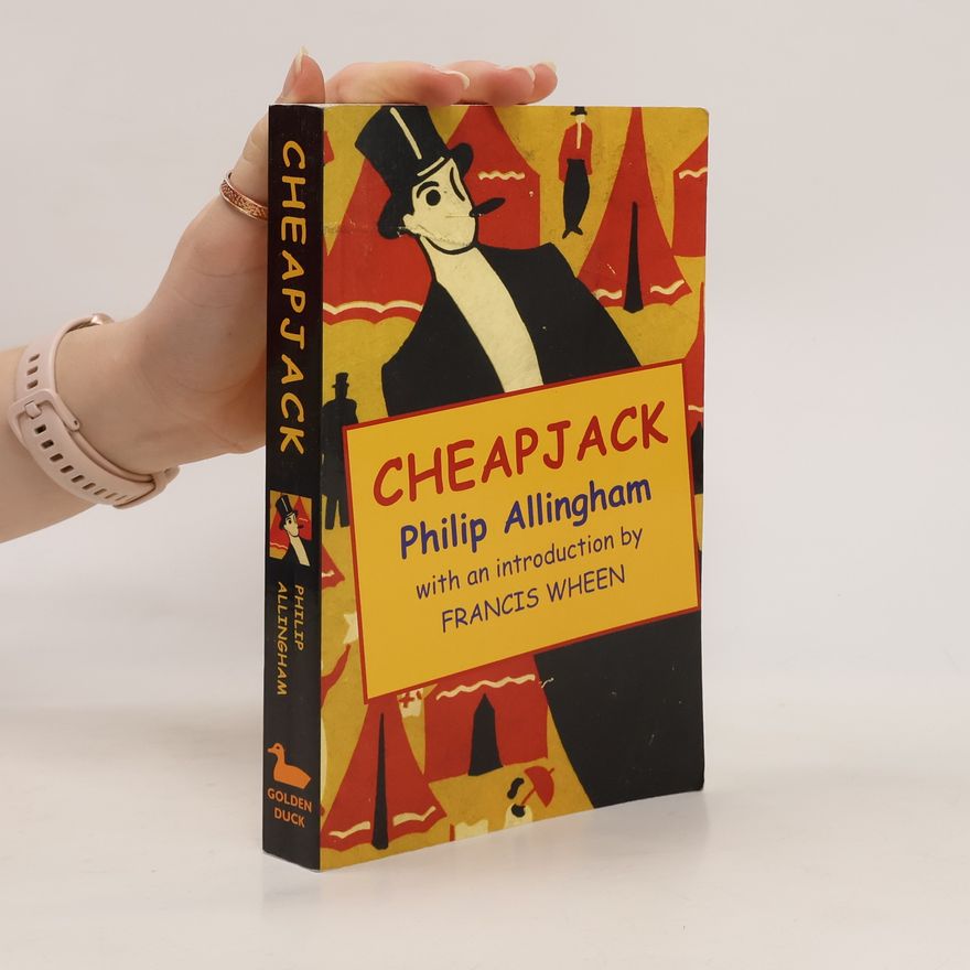 Francis Wheen Cheapjack