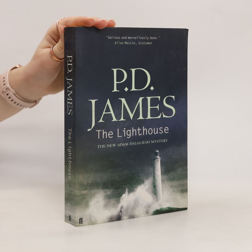 Phyllis Dorothy James The Lighthouse