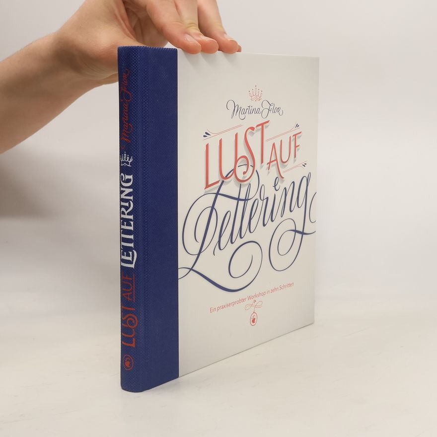 Martina Flor Lust auf Lettering