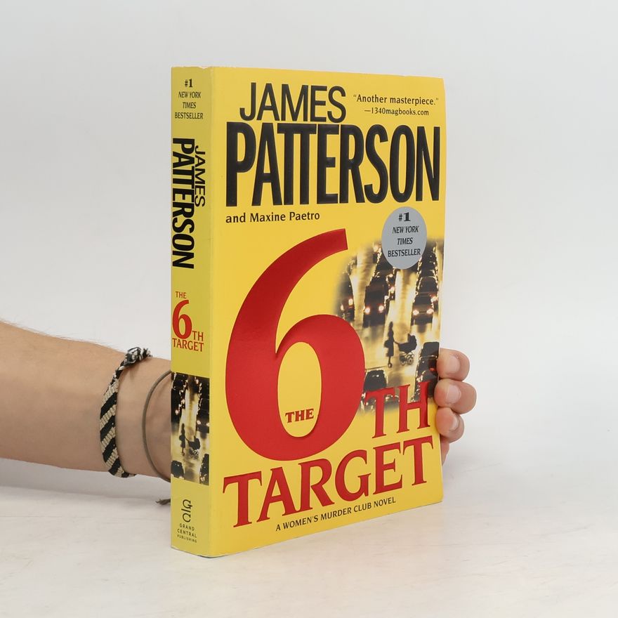 Maxine Paetro The6th Target