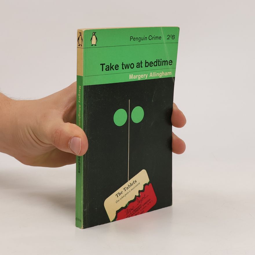 Margery Allingham Take Two at Bedtime