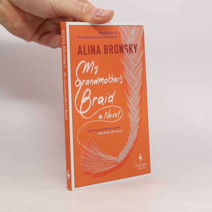 Alina Bronsky My Grandmother's Braid