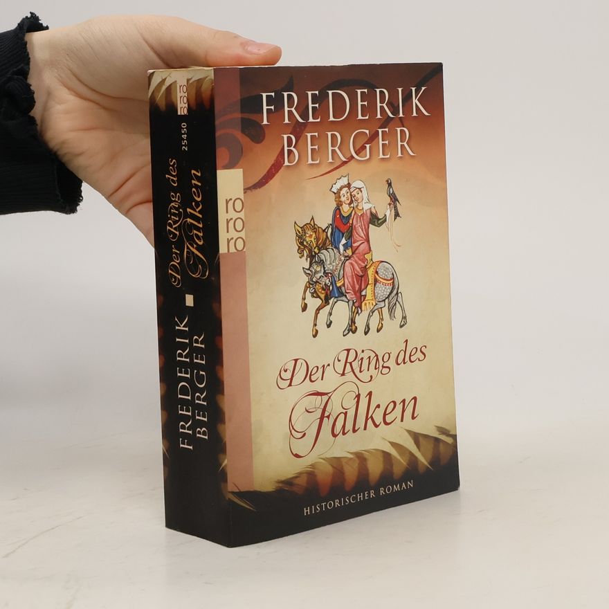 Frederik Berger Der Ring des Falken