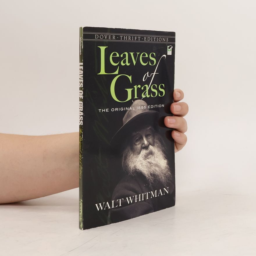 Walt Whitman Leaves of Grass