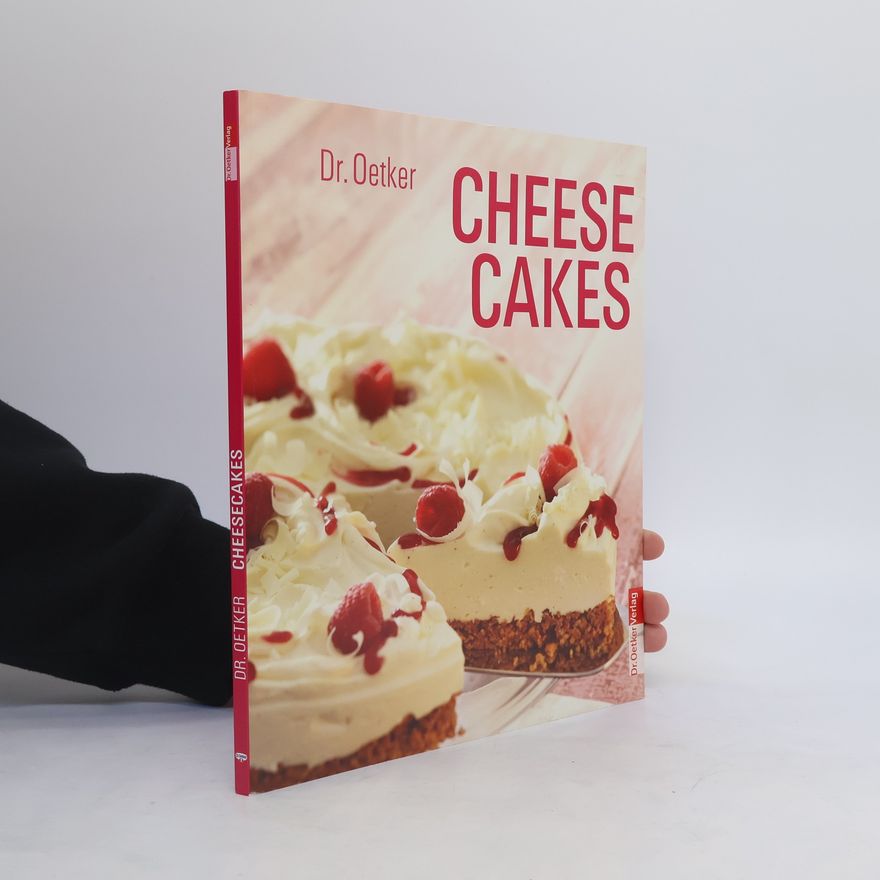 Autorenkollektiv Dr. Oetker Cheese-Cakes