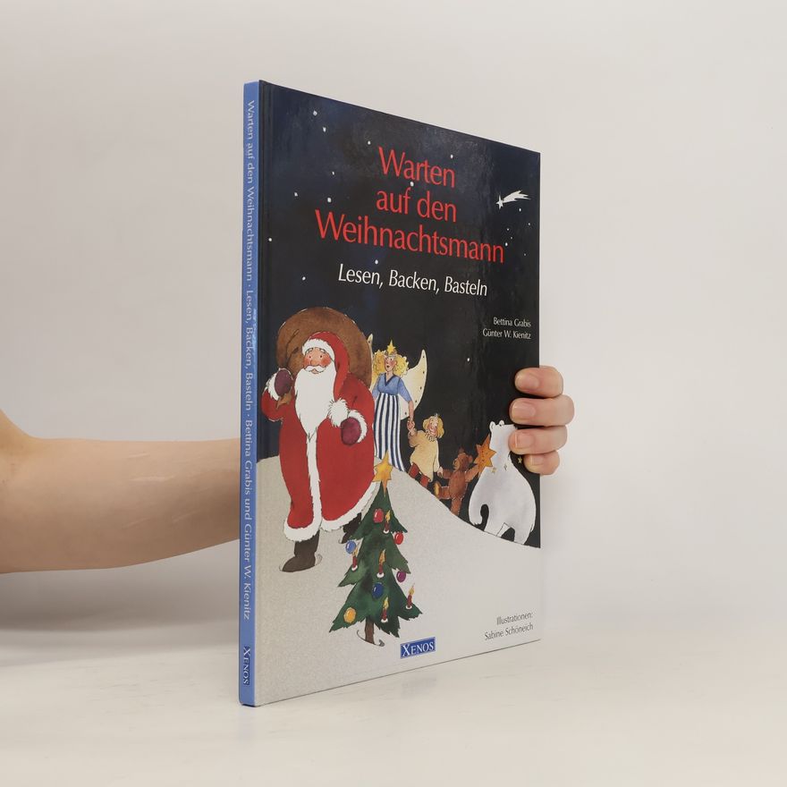 Bettina Kienitz Warten auf den Weihnachtsmann