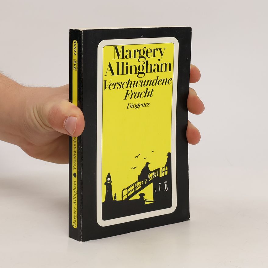 Margery Allingham Verschwundene Fracht