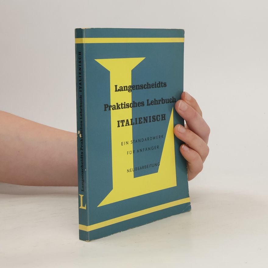Various authors Langenscheidts Praktisches Lehrbuch Italienisch