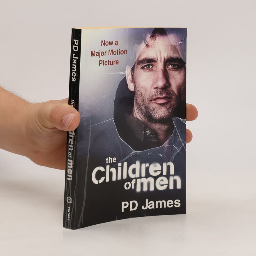Phyllis Dorothy James The Children of Men