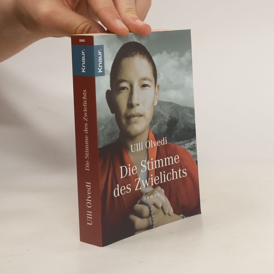 Ulli Olvedi Die Stimme des Zwielichts