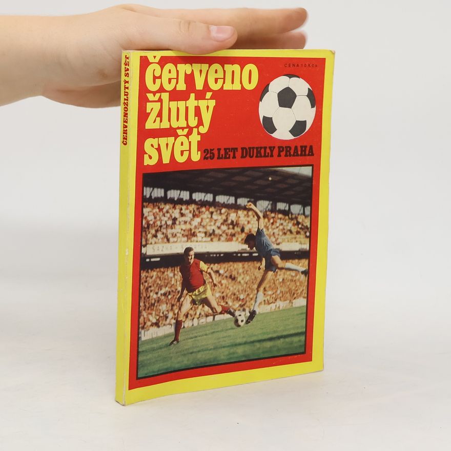 AA.VV. Červeno žlutý svět