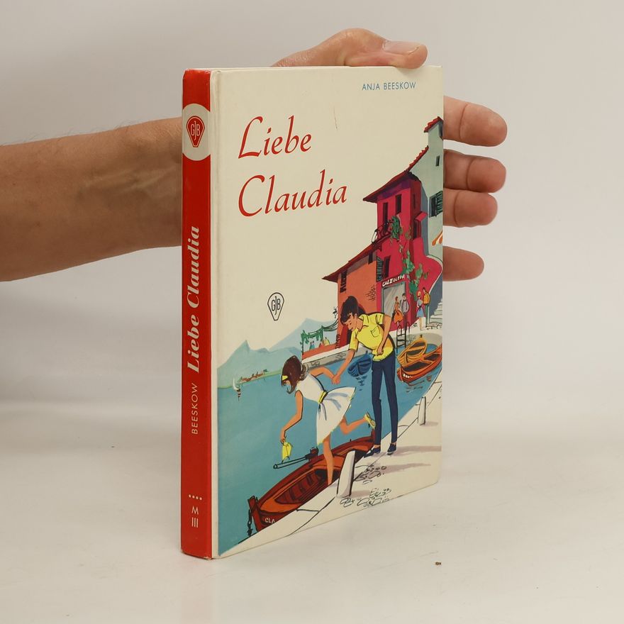 Anja Beeskow Liebe Claudia
