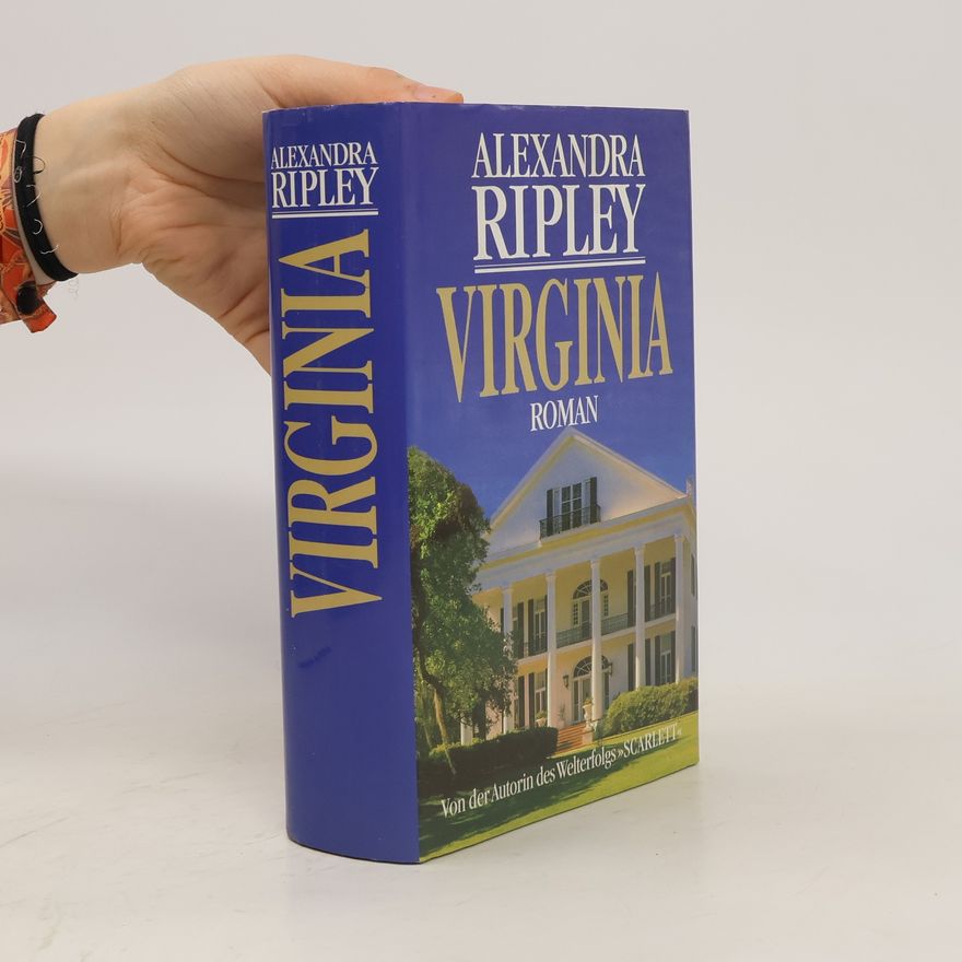 Alexandra Ripley Virginia
