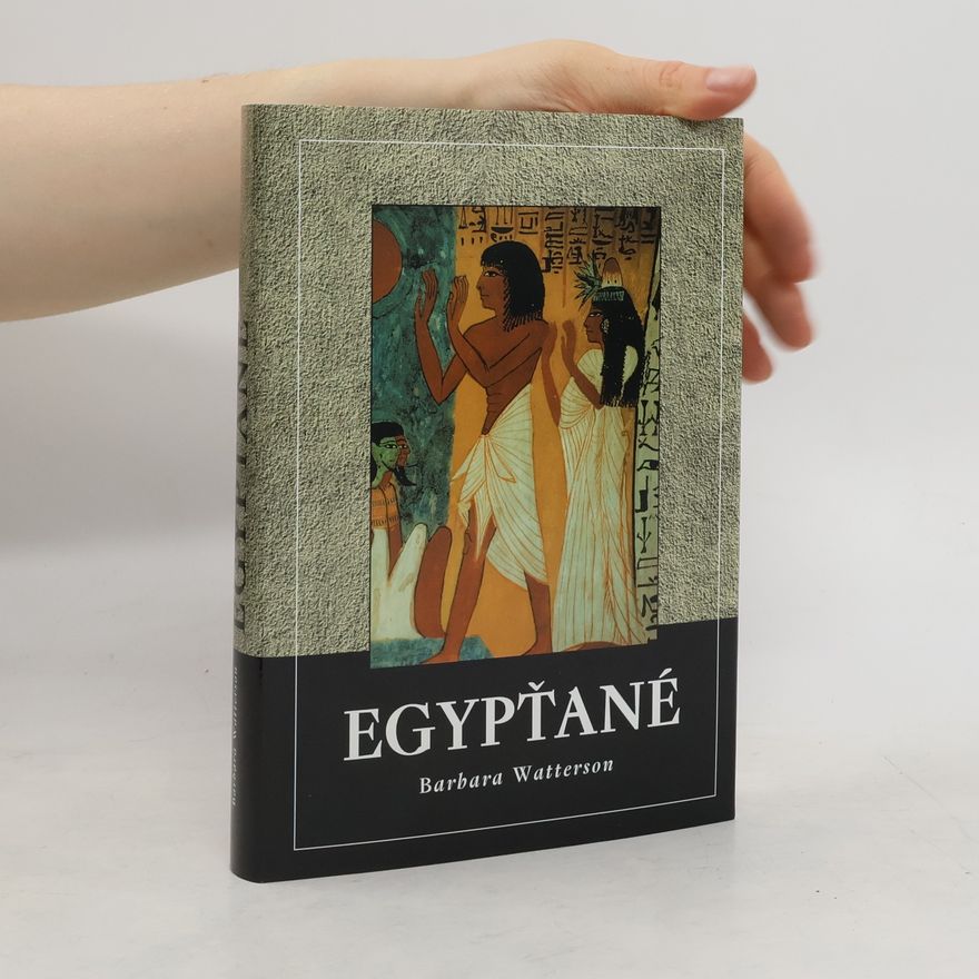 Barbara Watterson Egypťané
