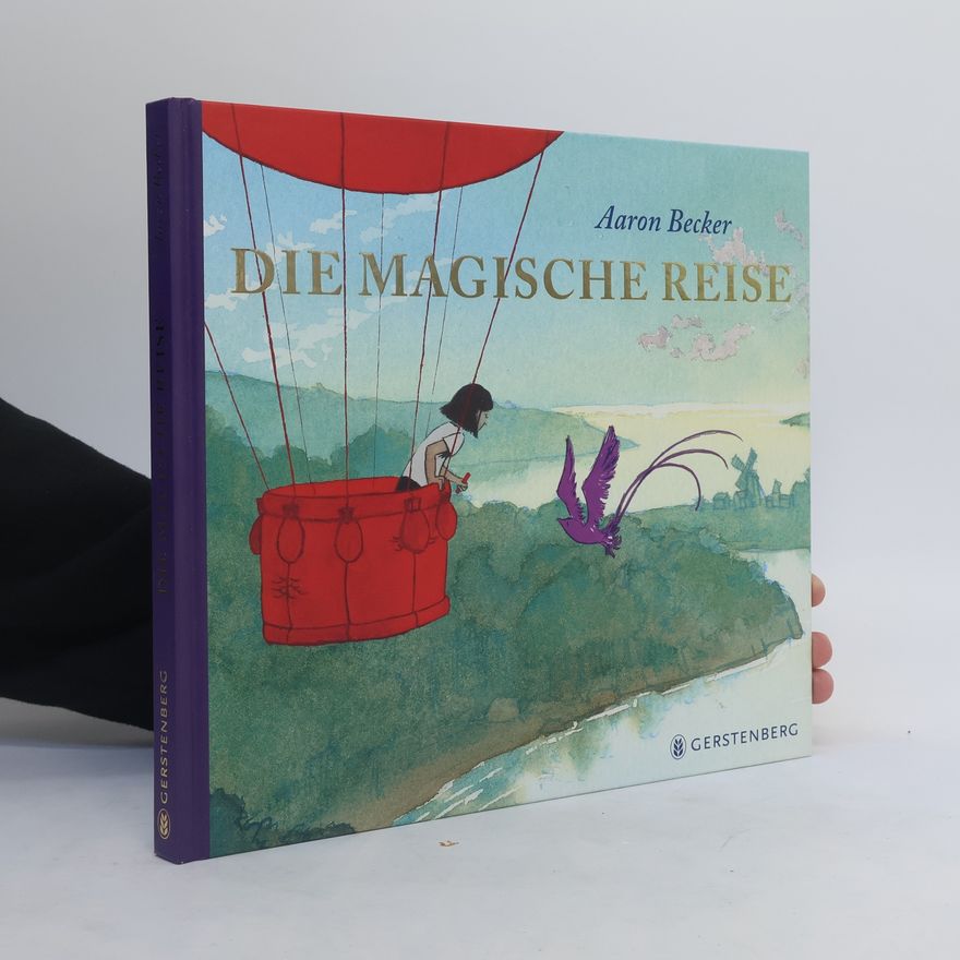 Aaron Becker Die magische Reise