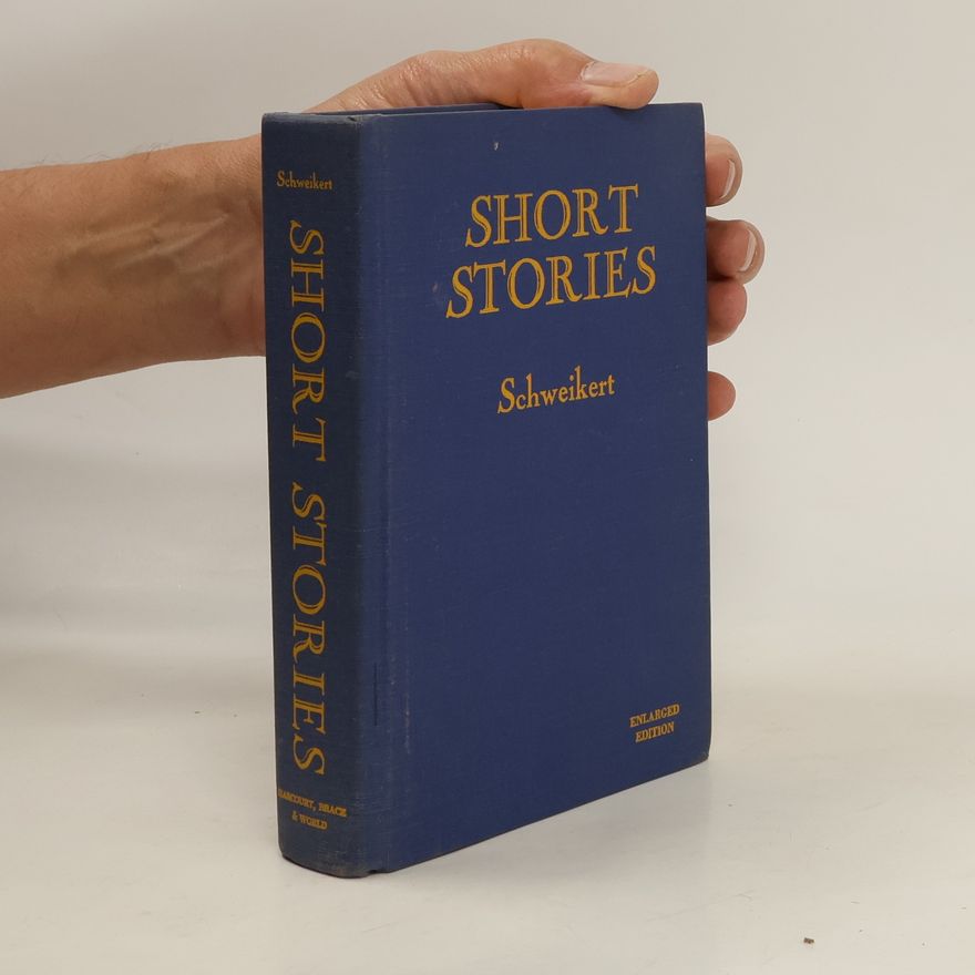 Ulrike Schweikert Short Stories