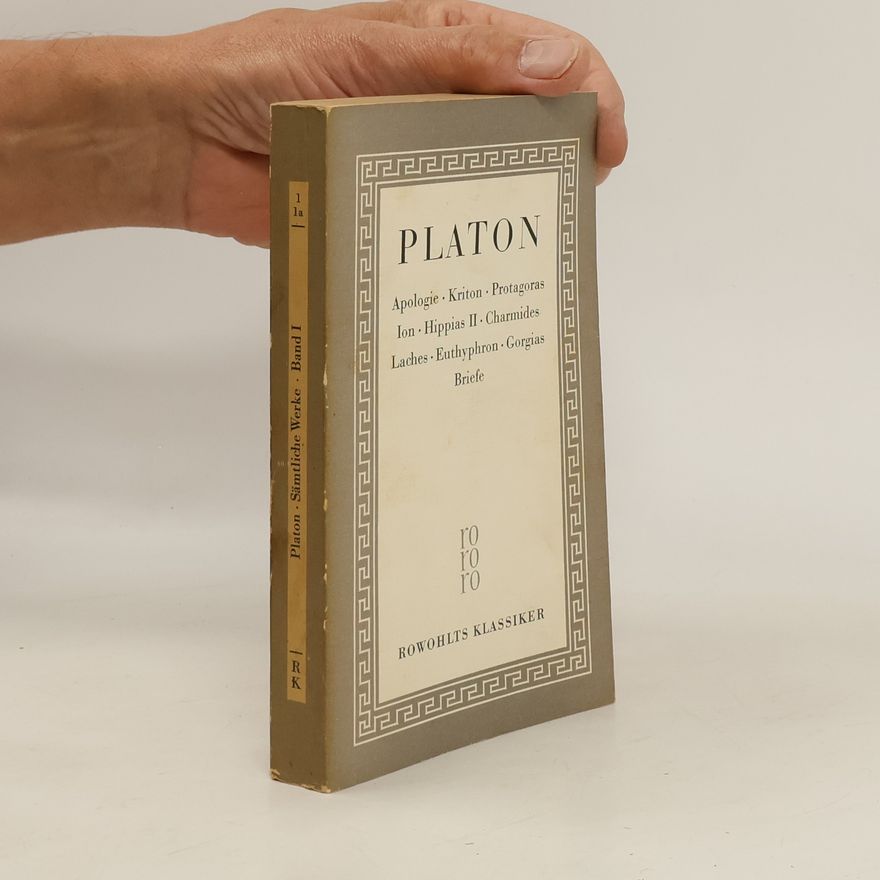 Plato Platon I
