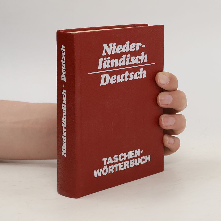 Gerhard Worgt Taschenwörterbuch Niederländisch-Deutsch
