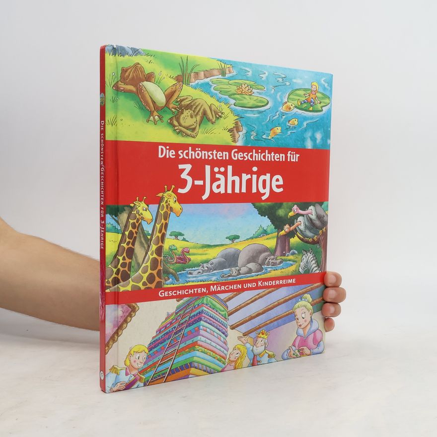 Autorenkollektiv Die schönsten Geschichten für 3-Jährige
