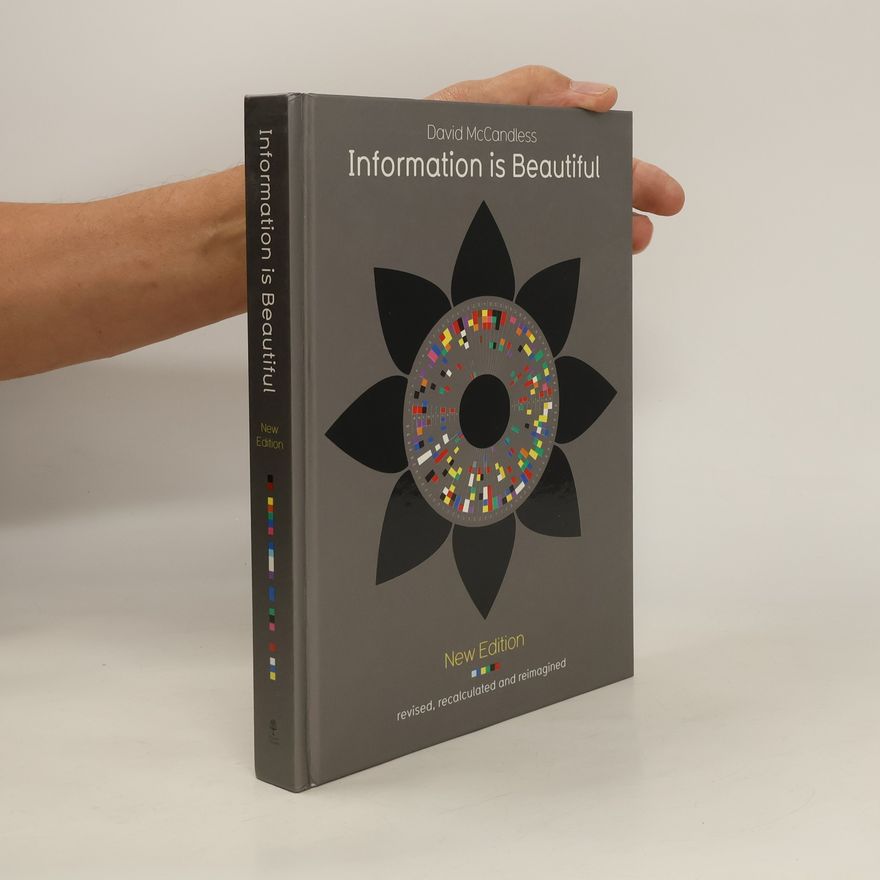 David McCandless Information is beautiful