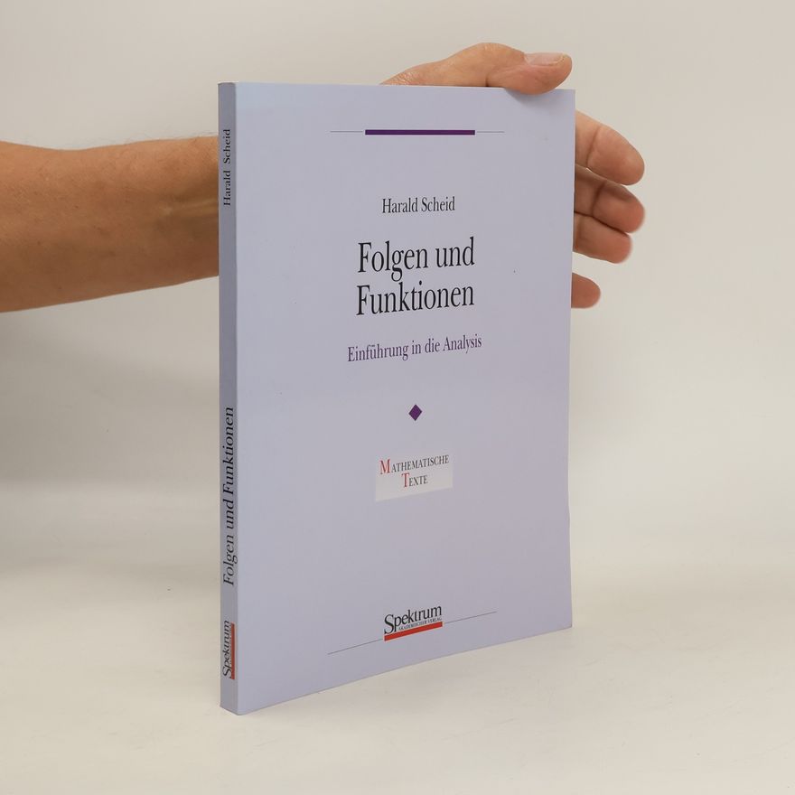 Harald Scheid Folgen und Funktionen
