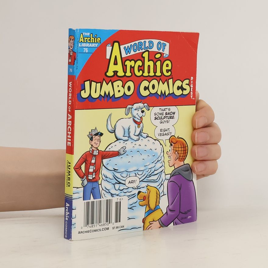 Autorenkollektiv World of Archie Comics Digest #76