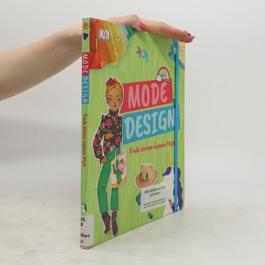 Lesley Ware Mode-Design