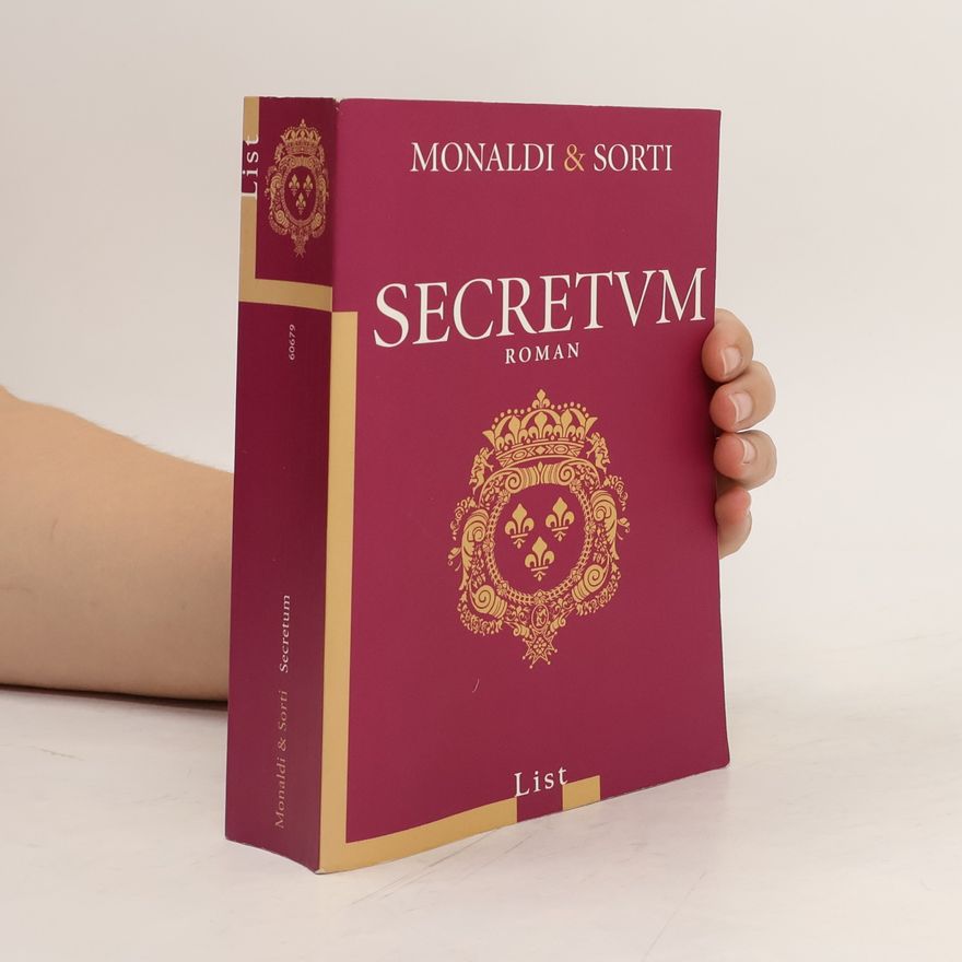 Rita Monaldi Secretum