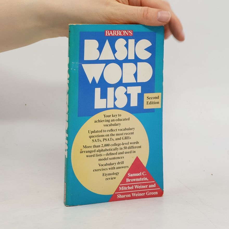 Samuel C. Brownstein Basic Word List