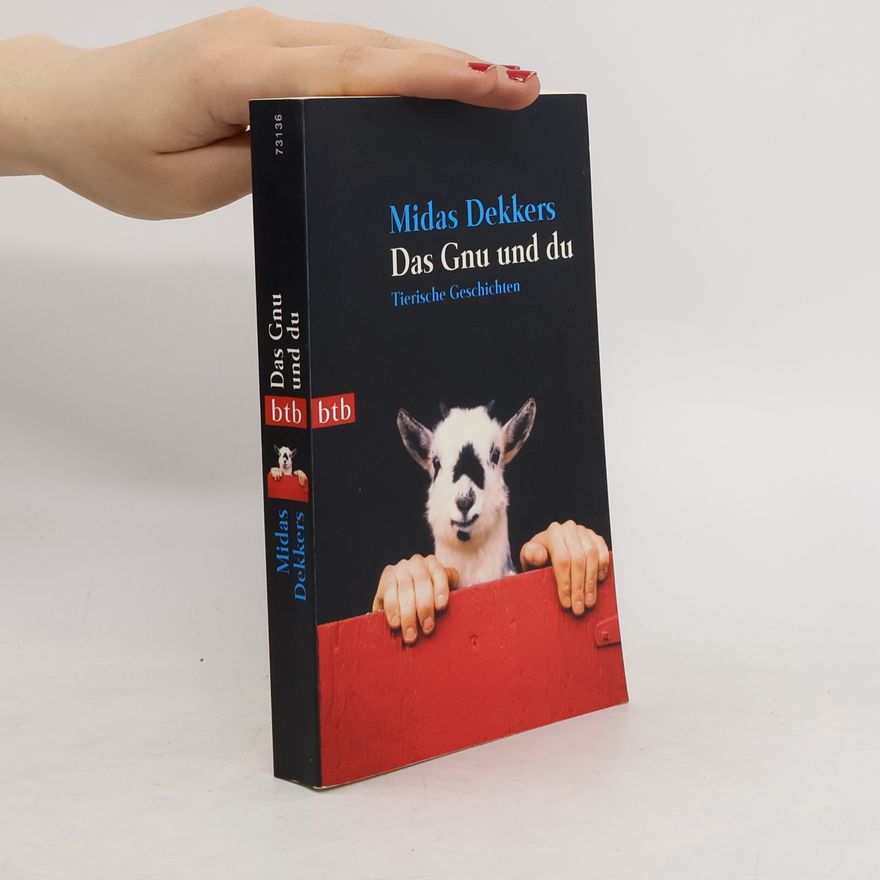 Midas Dekkers Das Gnu und du